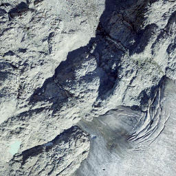 Satellite imagery of L'Aiguillette, CH