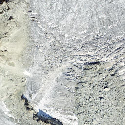 Satellite imagery of L'Aiguillette, CH
