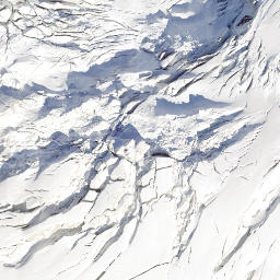Satellite imagery of Chli Triftjisattel, CH