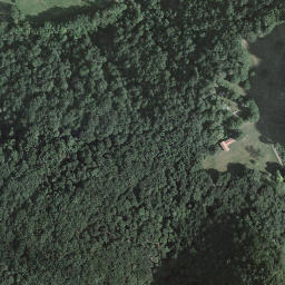 Satellite imagery of Monte Sant'Agata, CH