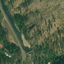 Satellite imagery of Dewey Mine, US