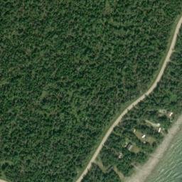 Satellite imagery of Cream City Point, US