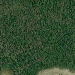 Satellite imagery of Canoe Point, US