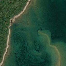 Satellite imagery of Canoe Point, US