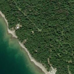 Satellite imagery of Seamans Point, US