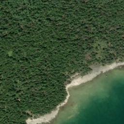 Satellite imagery of Seamans Point, US