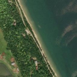 Satellite imagery of West Bluff, CA