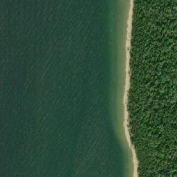 Satellite imagery of East Bluff, CA