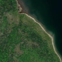 Satellite imagery of East Point, CA