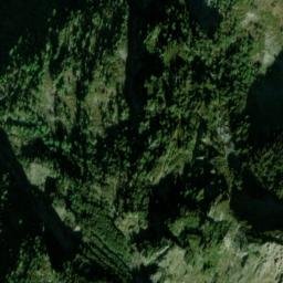 Satellite imagery of cairn, IT