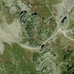 Satellite imagery of Col du Brévent, IT