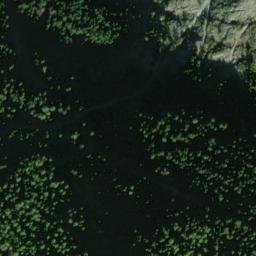Satellite imagery of cairn, IT