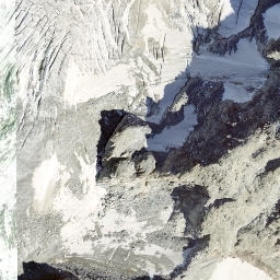 Satellite imagery of Pointe Morin, CH