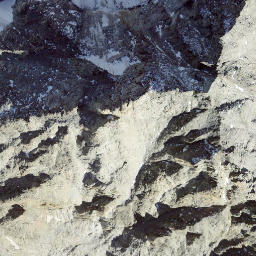 Satellite imagery of Pointe Morin, CH