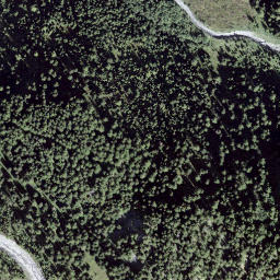Satellite imagery of Crêtet des Ravines, CH