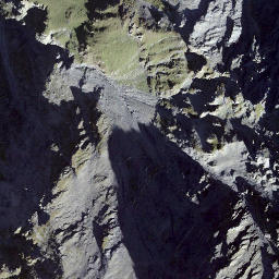 Satellite imagery of Tête de Vare, CH