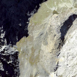 Satellite imagery of Tête de Vare, CH