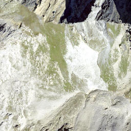 Satellite imagery of L'Aglan, CH