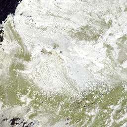 Satellite imagery of L'Aglan, CH