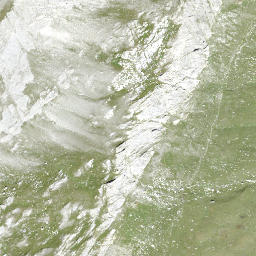 Satellite imagery of L'Aglan, CH