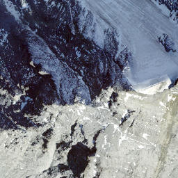 Satellite imagery of Combin de Valsorey, CH