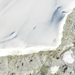 Satellite imagery of Combin de Grafeneire, CH