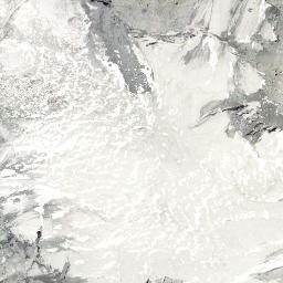 Satellite imagery of Aiguille du Croissant, CH