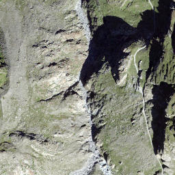 Satellite imagery of Mont Durand, CH