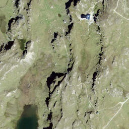 Satellite imagery of Mont Durand, CH