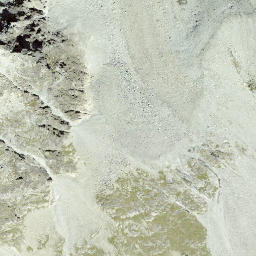 Satellite imagery of Pointe d'Otemma, CH