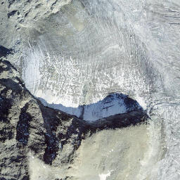 Satellite imagery of L'Aiguillette, CH