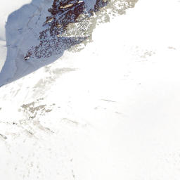 Satellite imagery of Breithorn, CH