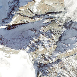 Satellite imagery of Gendarm, CH