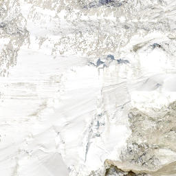 Satellite imagery of Dufourspitze, CH