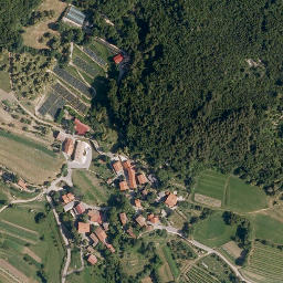 Satellite imagery of survey_point, HR