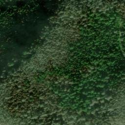 Satellite imagery of Horseshoe Ridge, US