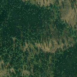 Satellite imagery of Dewey Mine, US