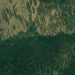 Satellite imagery of Dewey Mine, US