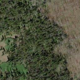 Satellite imagery of Revelation Mine, US