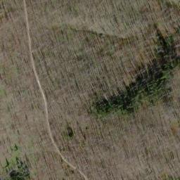 Satellite imagery of Revelation Mine, US