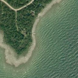 Satellite imagery of Cream City Point, US