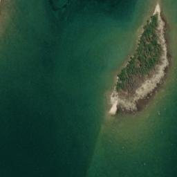 Satellite imagery of Canoe Point, US