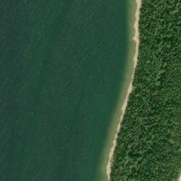 Satellite imagery of East Bluff, CA