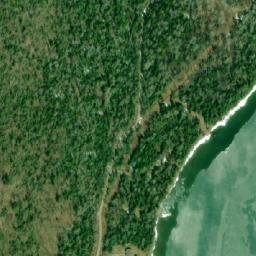Satellite imagery of Gray Point, CA