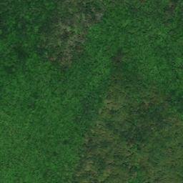 Satellite imagery of Castigan Point, CA