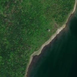 Satellite imagery of East Point, CA