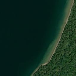 Satellite imagery of Underhill Point, CA