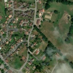 Satellite imagery of Oradour-sur-Glane, FR