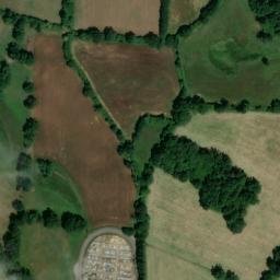 Satellite imagery of Oradour-sur-Glane, FR