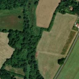 Satellite imagery of Oradour-sur-Glane, FR